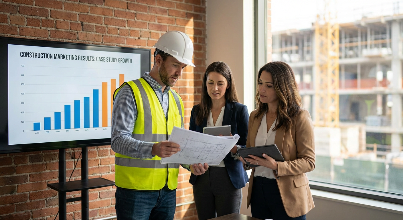 Create Case Studies That Show Results