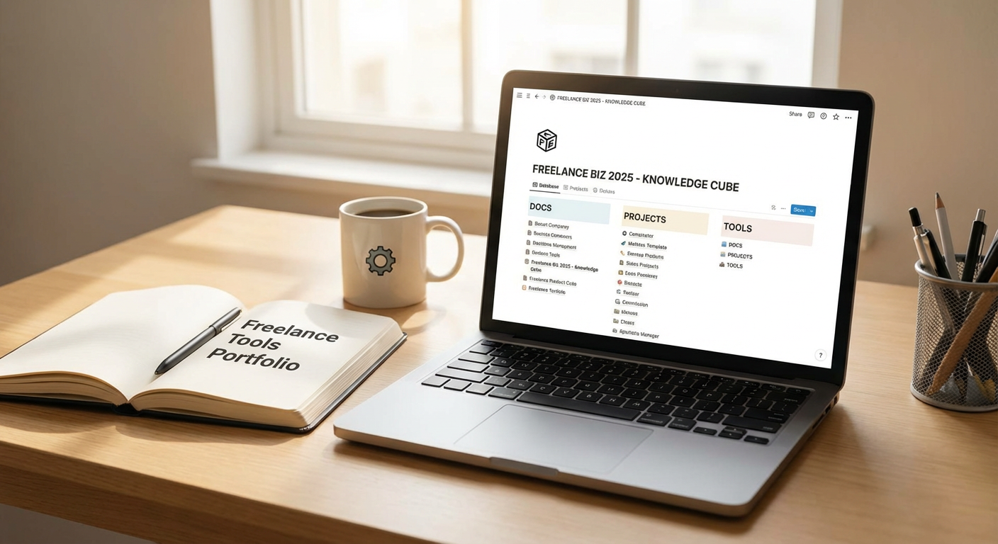 Notion for Knowledge Management and Documentation