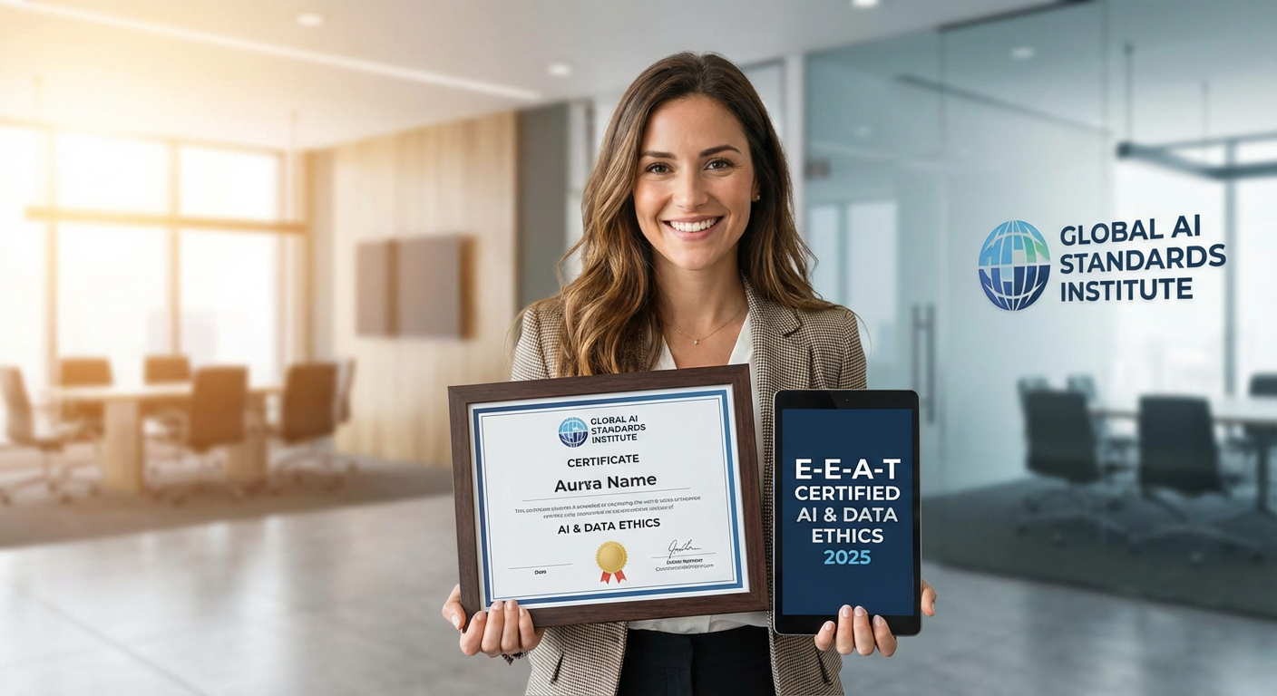 Earn Certifications from Recognized Industry Bodies