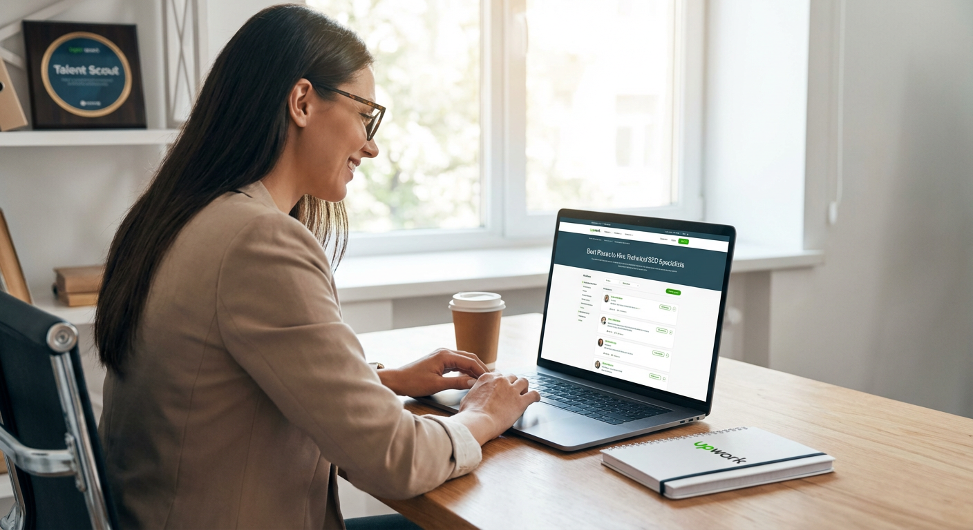 Upwork Talent Scout