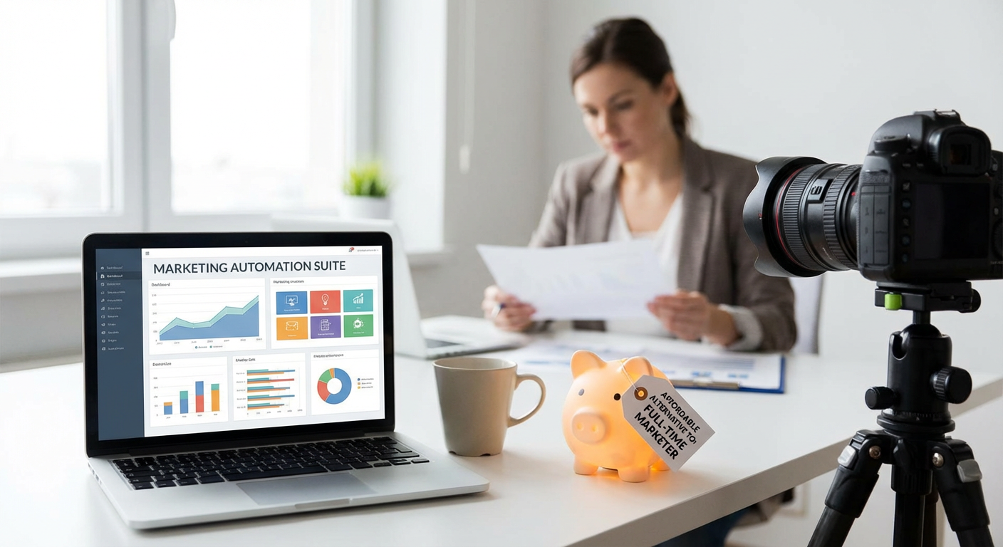 Marketing Automation Software