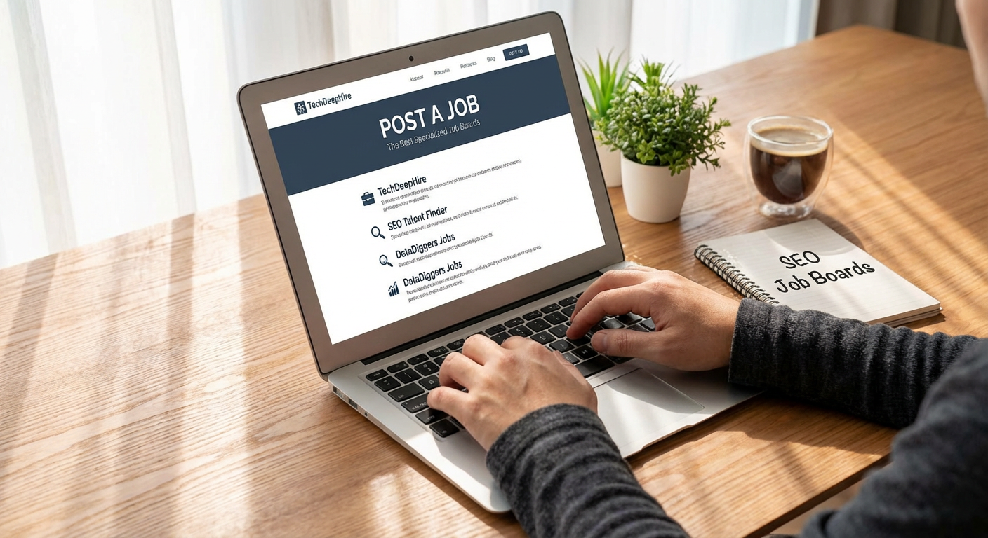 Post Detailed Job Listings on Specialized Job Boards