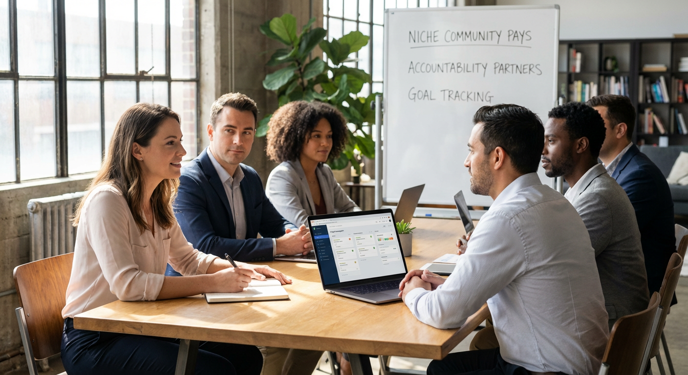 Run a Paid Accountability Program