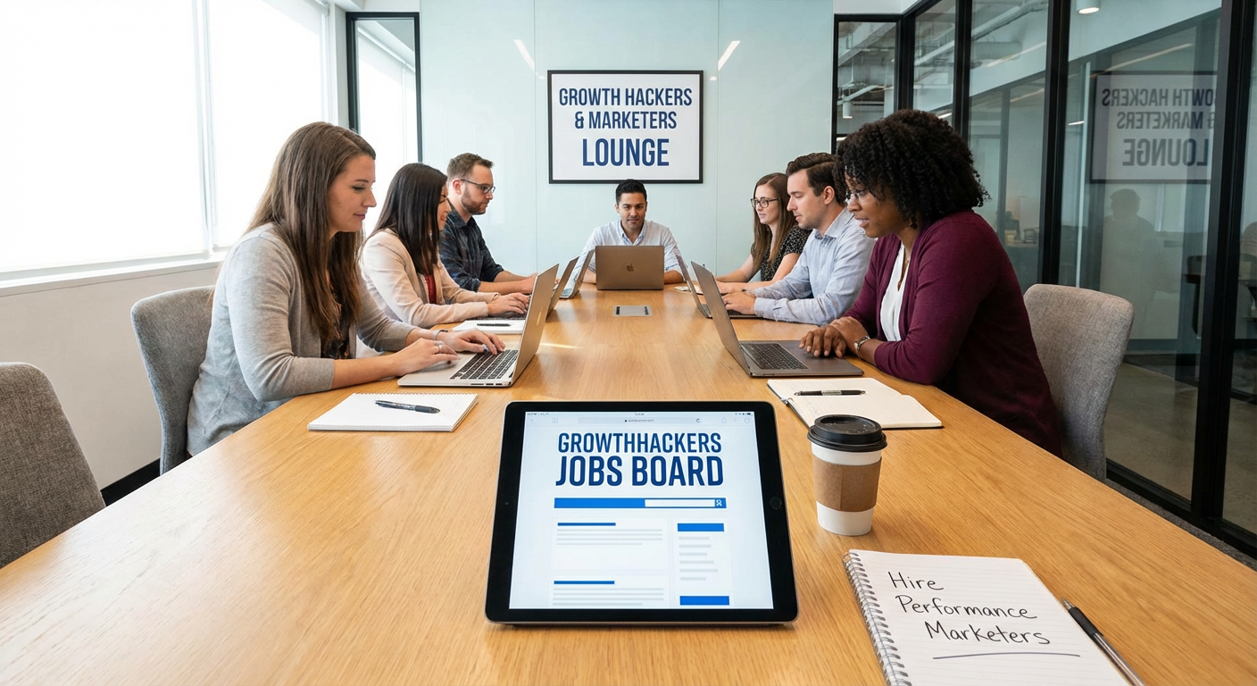 GrowthHackers Jobs Board