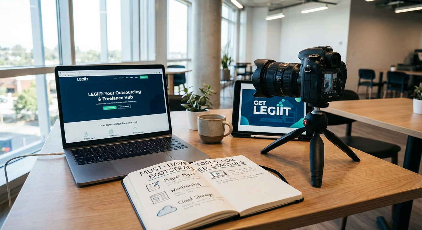 Legiit for Outsourcing and Freelance Services