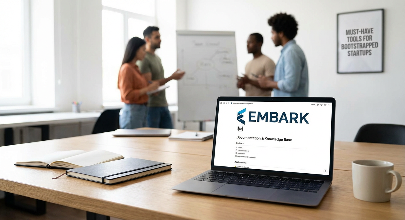 Notion for Documentation and Knowledge Management