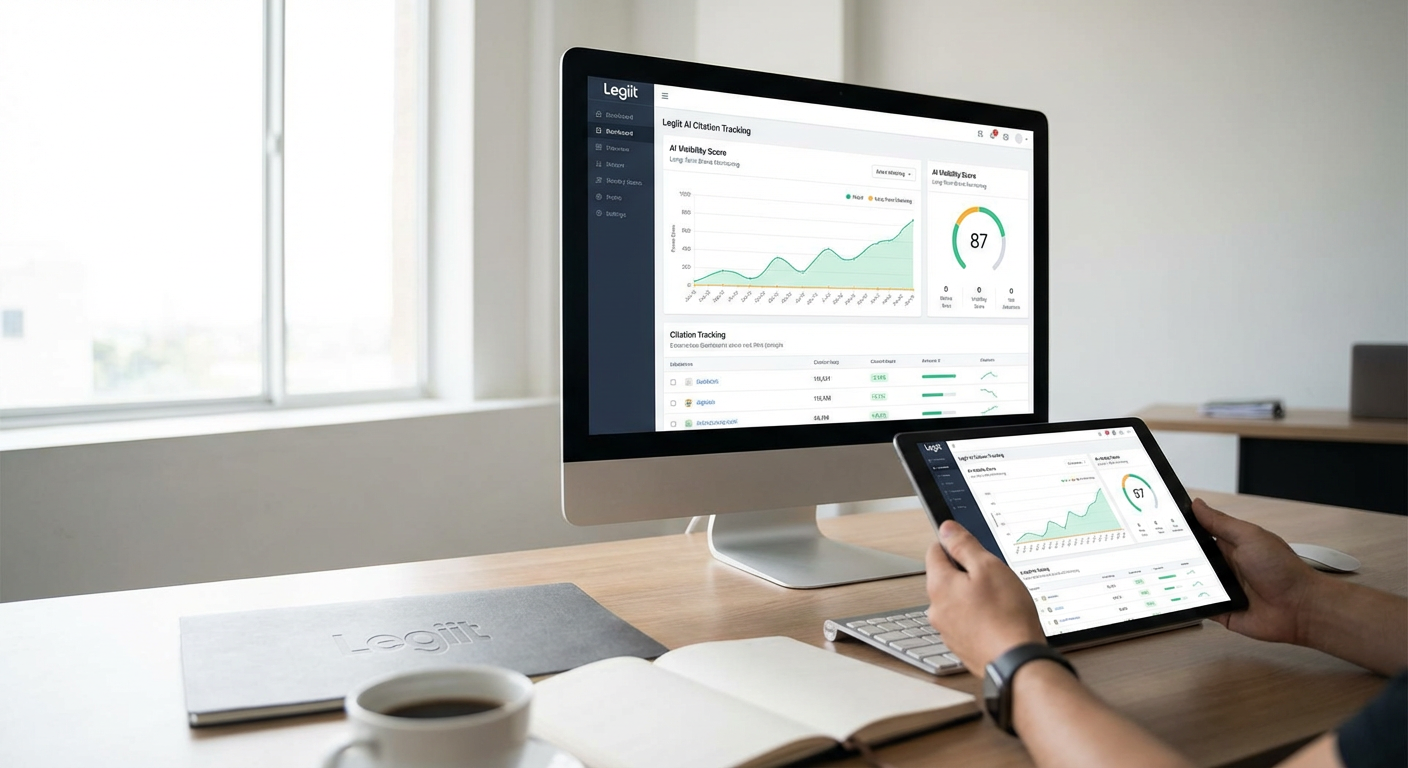 Legiit's AI Citation Tracking for Long-Term Brand Monitoring