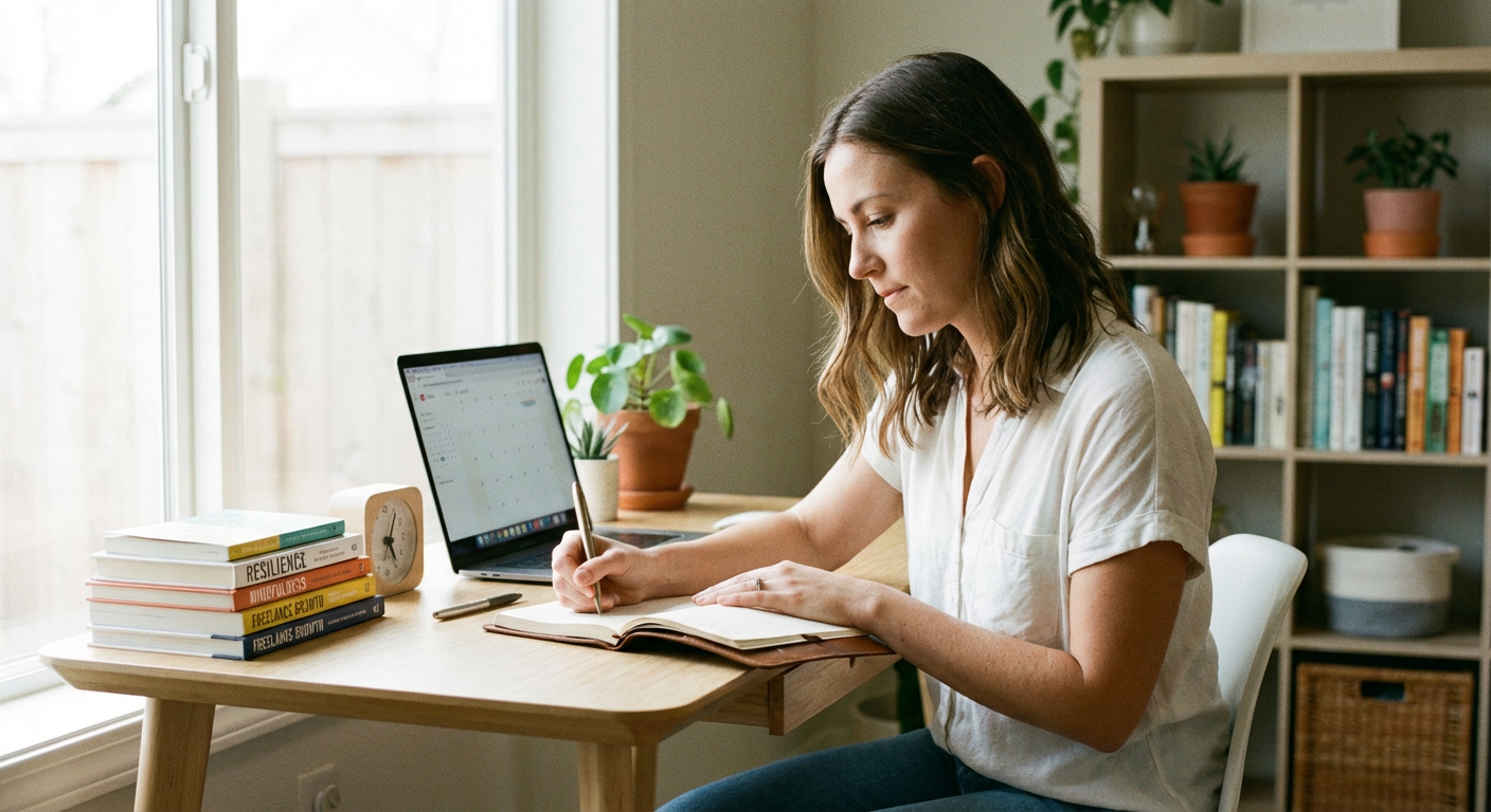 Create a 5-Minute Daily Reflection Routine