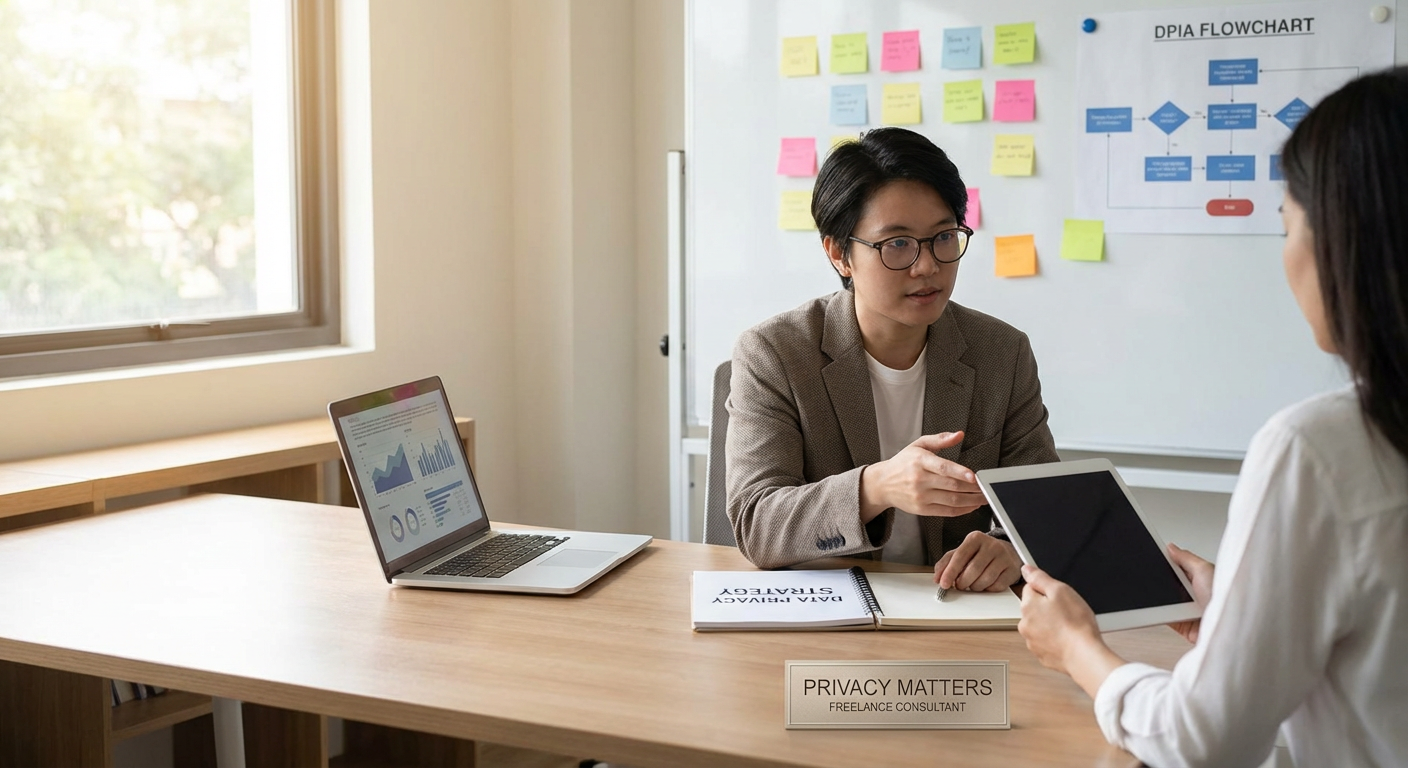 Data Privacy Impact Assessment Consulting