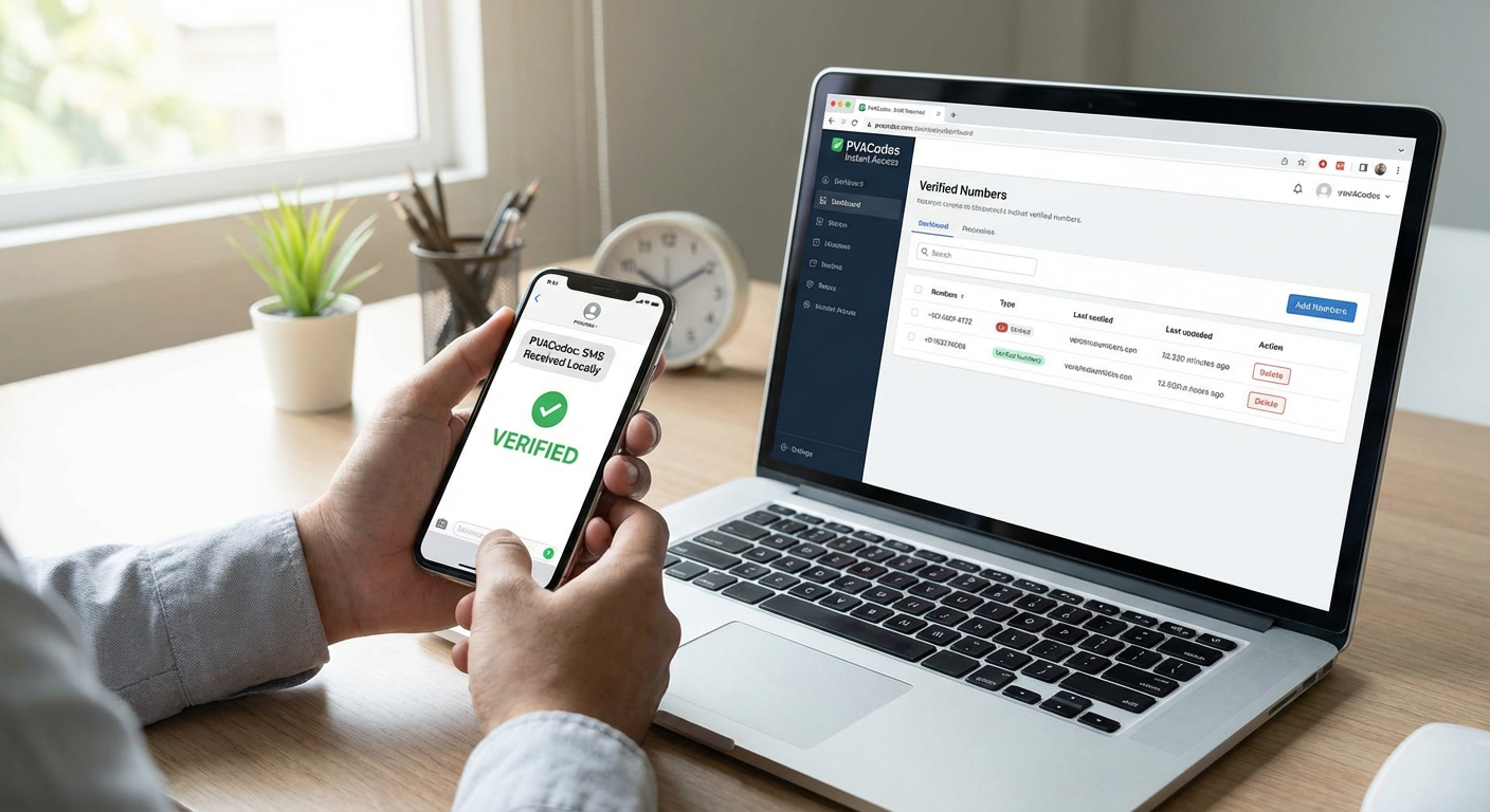 PVACodes Gives You Instant Access to Verified Numbers Without the Hassle