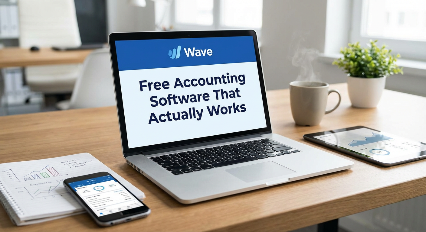 Wave: Free Accounting Software That Actually Works