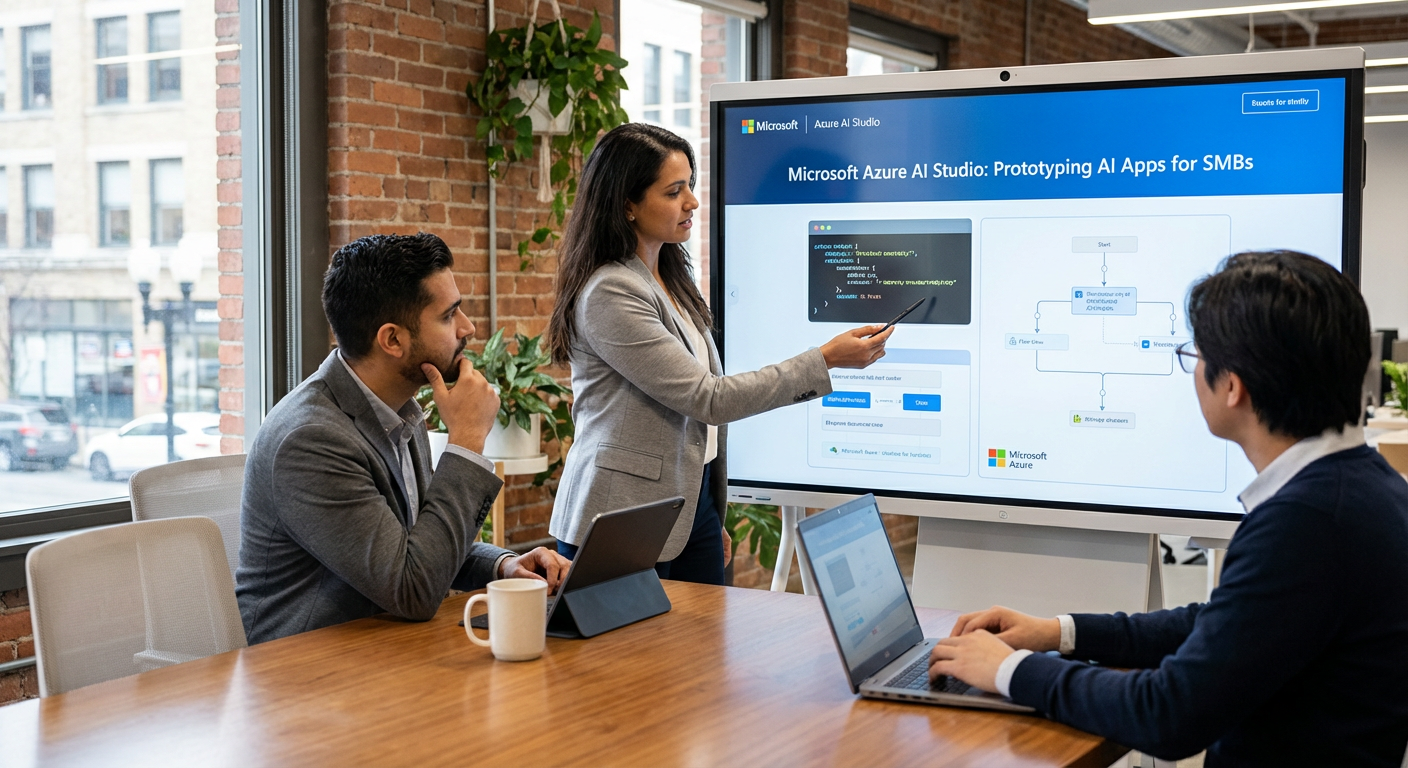 Microsoft Azure AI Studio