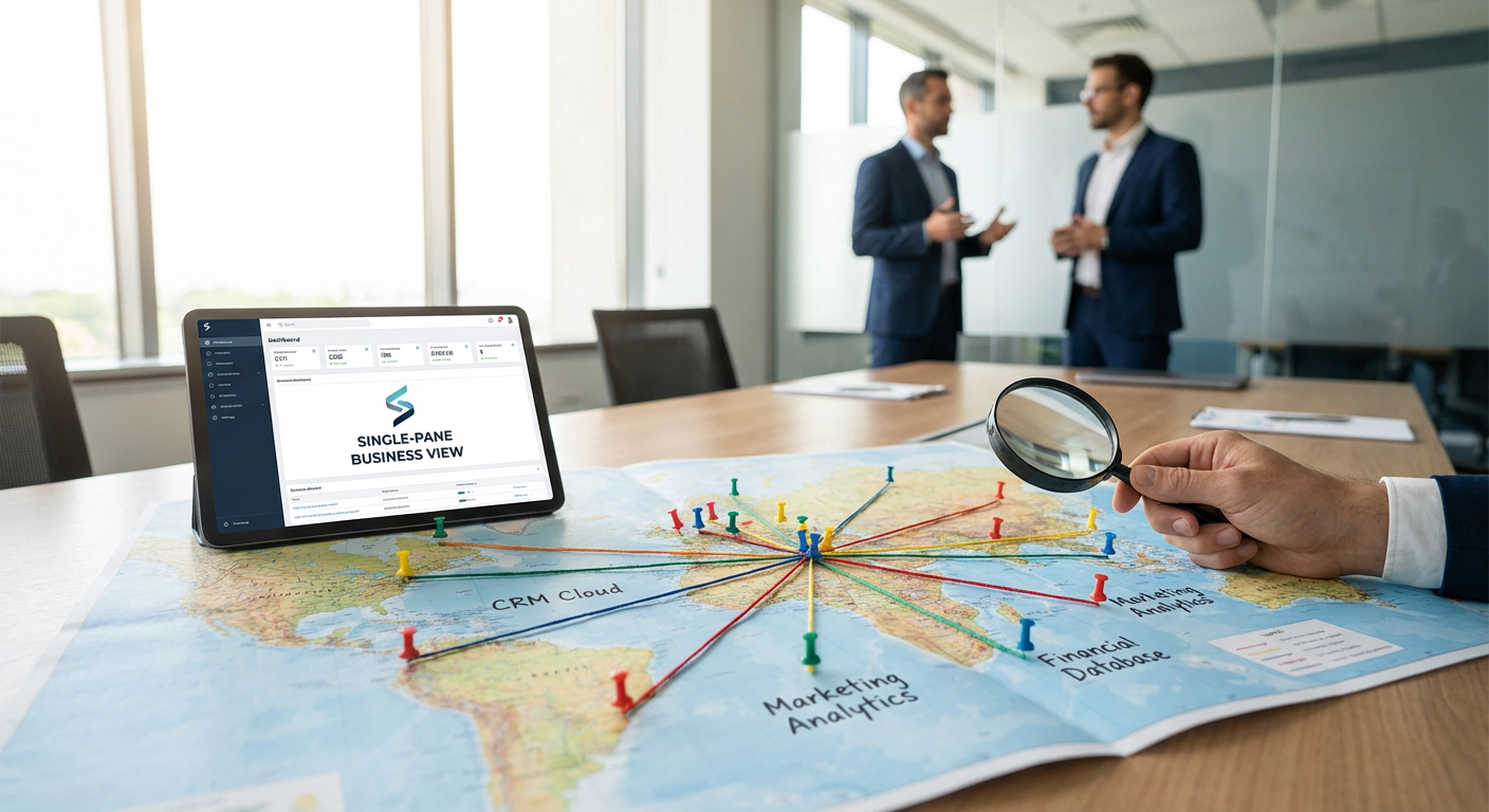 Map Your Data Sources Before You Pick a Platform