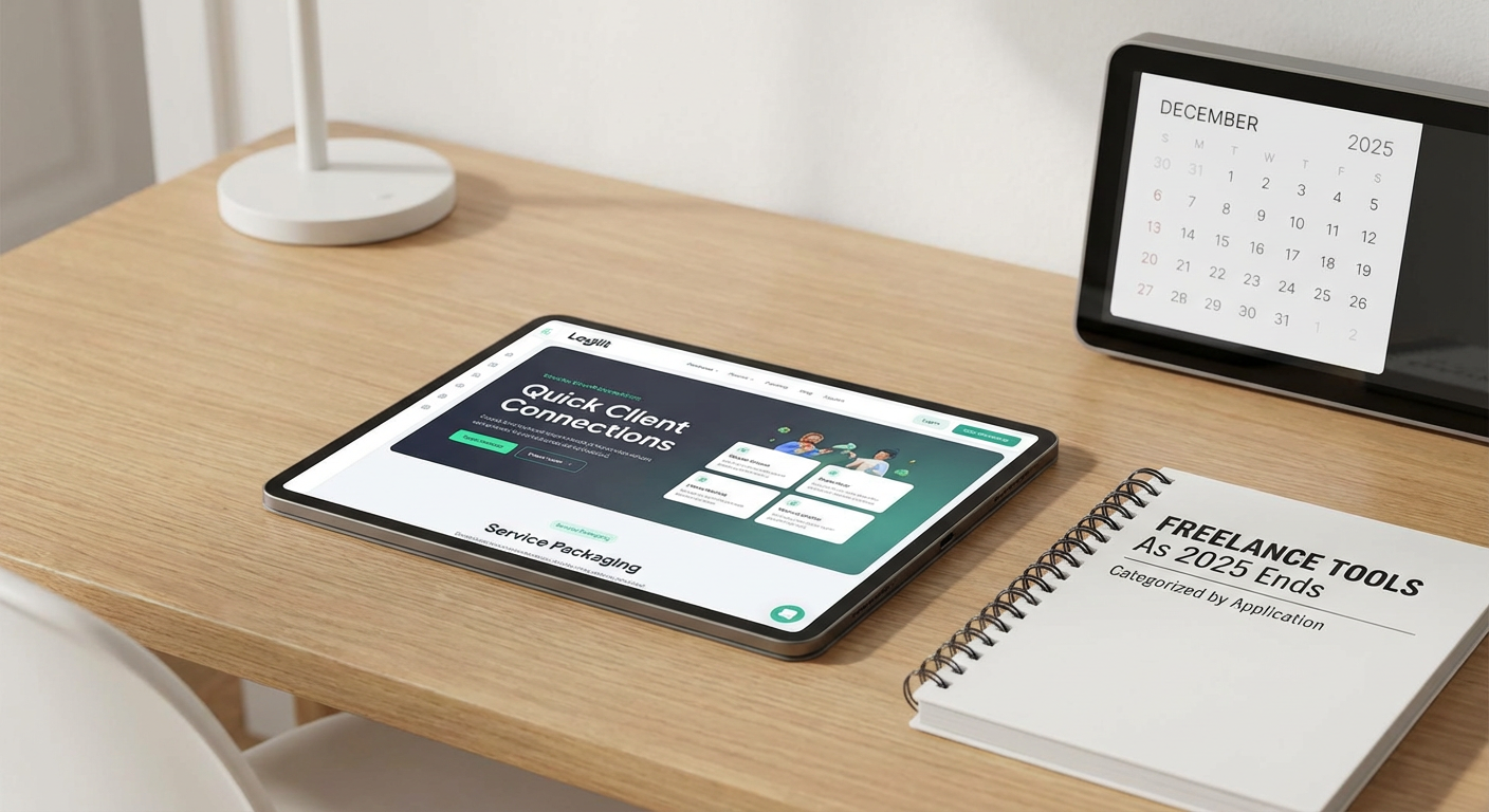 Legiit for Quick Client Connections and Service Packaging