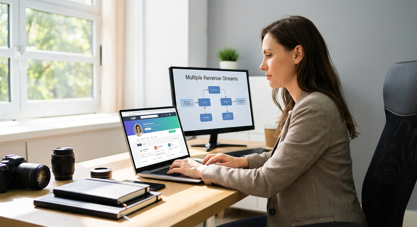 Join Established Freelance Marketplaces Like Legiit