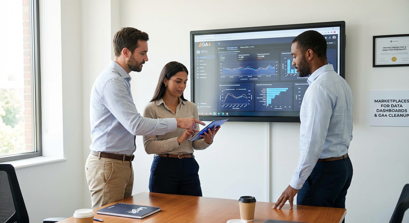 Legiit: Proven Results from Verified Marketing and Analytics Specialists