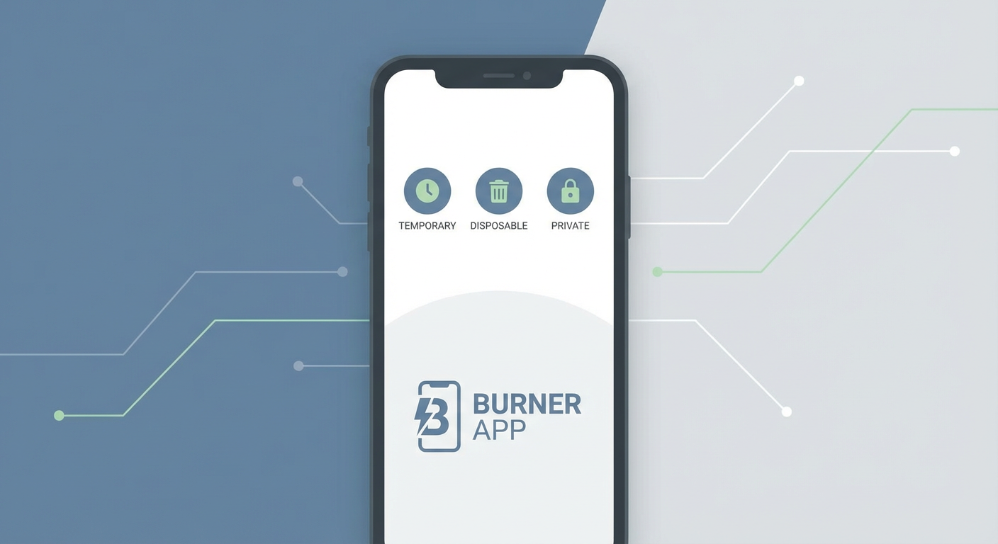 Burner Apps for Short-Term Disposable Numbers