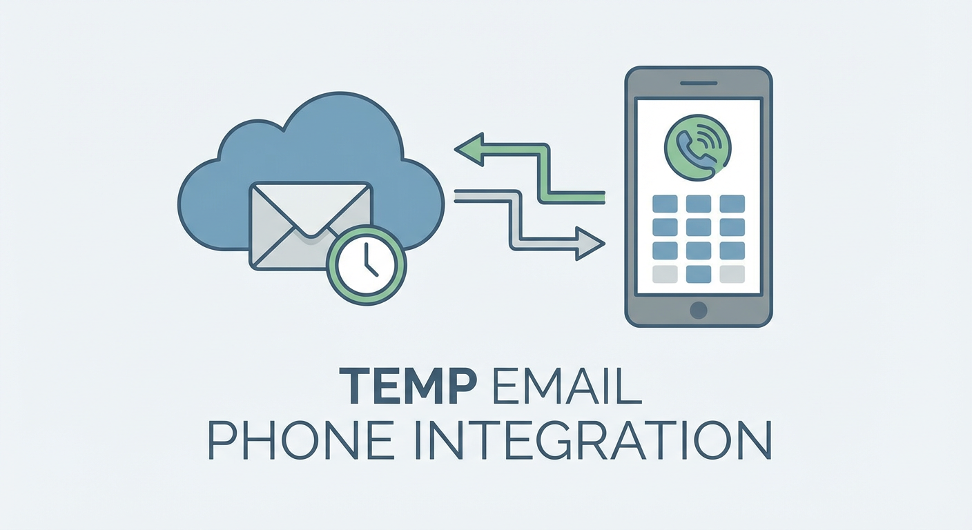 Temporary Email Services with Phone Integration