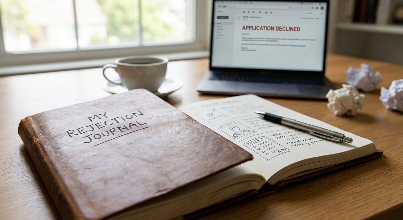 Keep a Rejection Journal