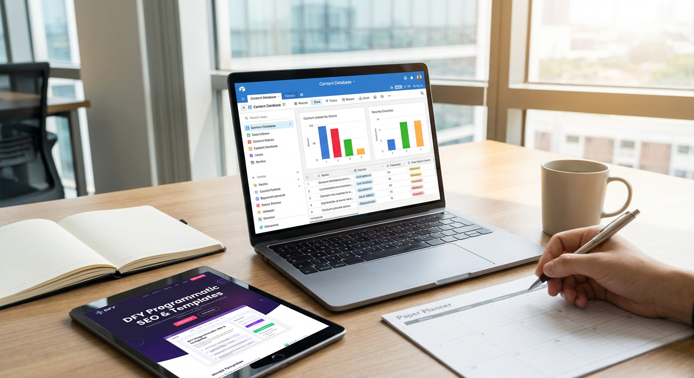 Use Airtable as Your Content Database and Automation Hub