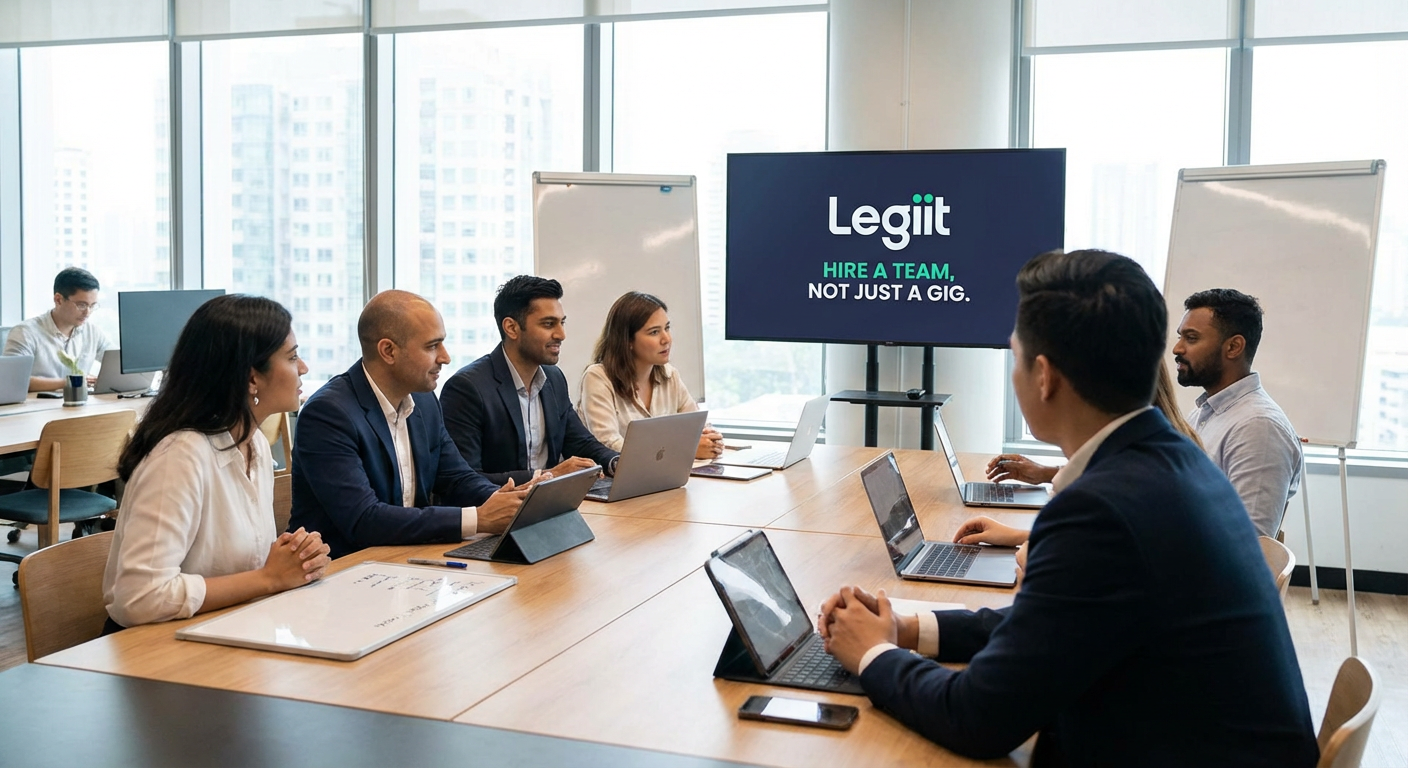 Legiit