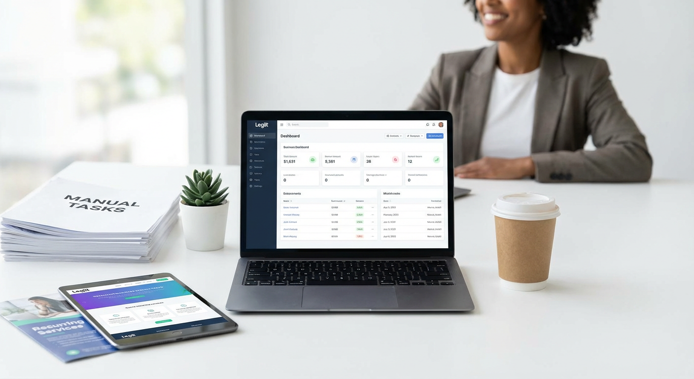 Outsource Recurring Services Through Legiit