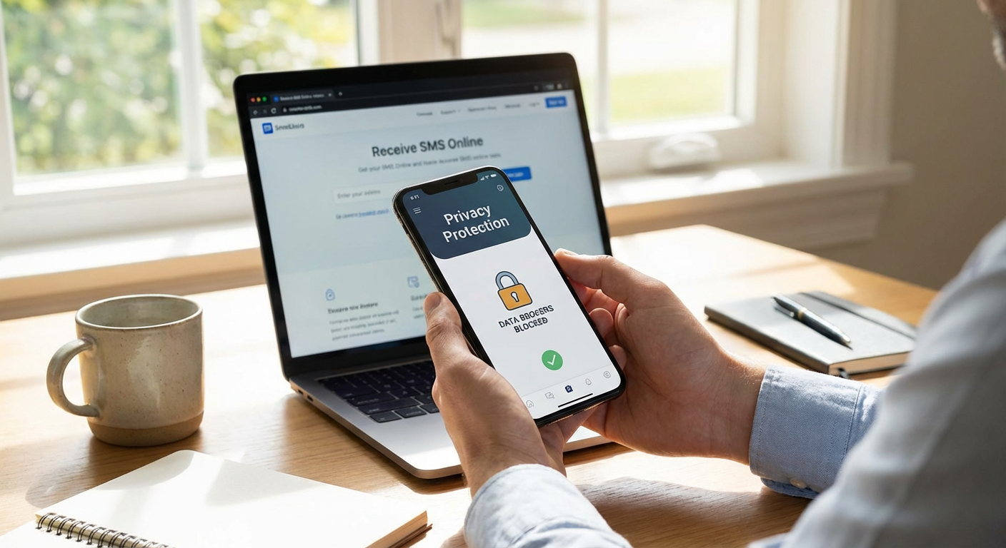 You Can Protect Your Real Phone Number From Data Brokers and Spam
