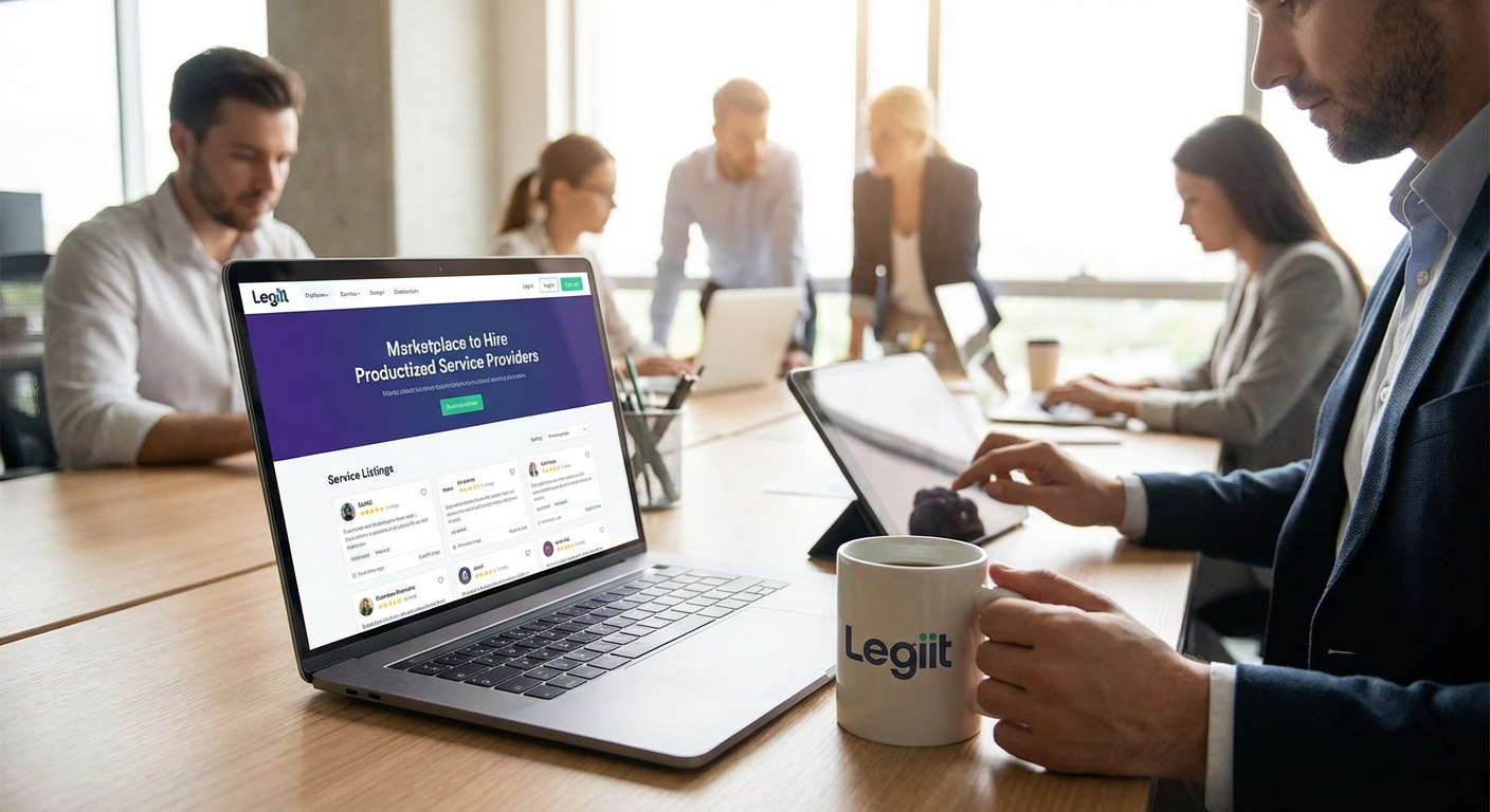 Legiit
