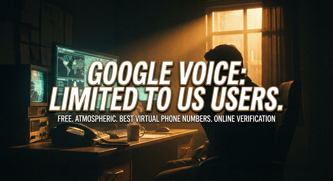 Google Voice: Free but Limited to US Users
