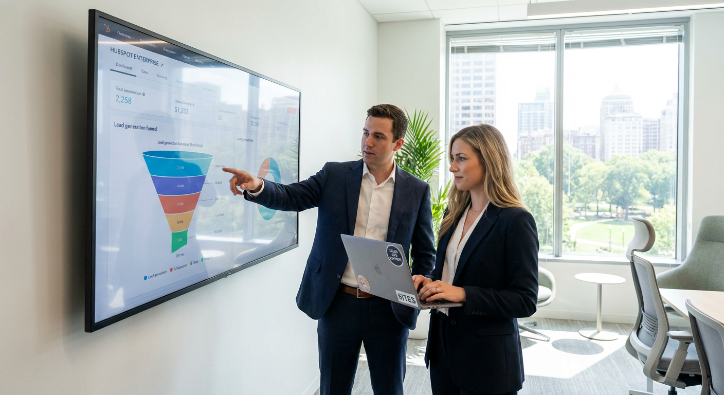 HubSpot Enterprise