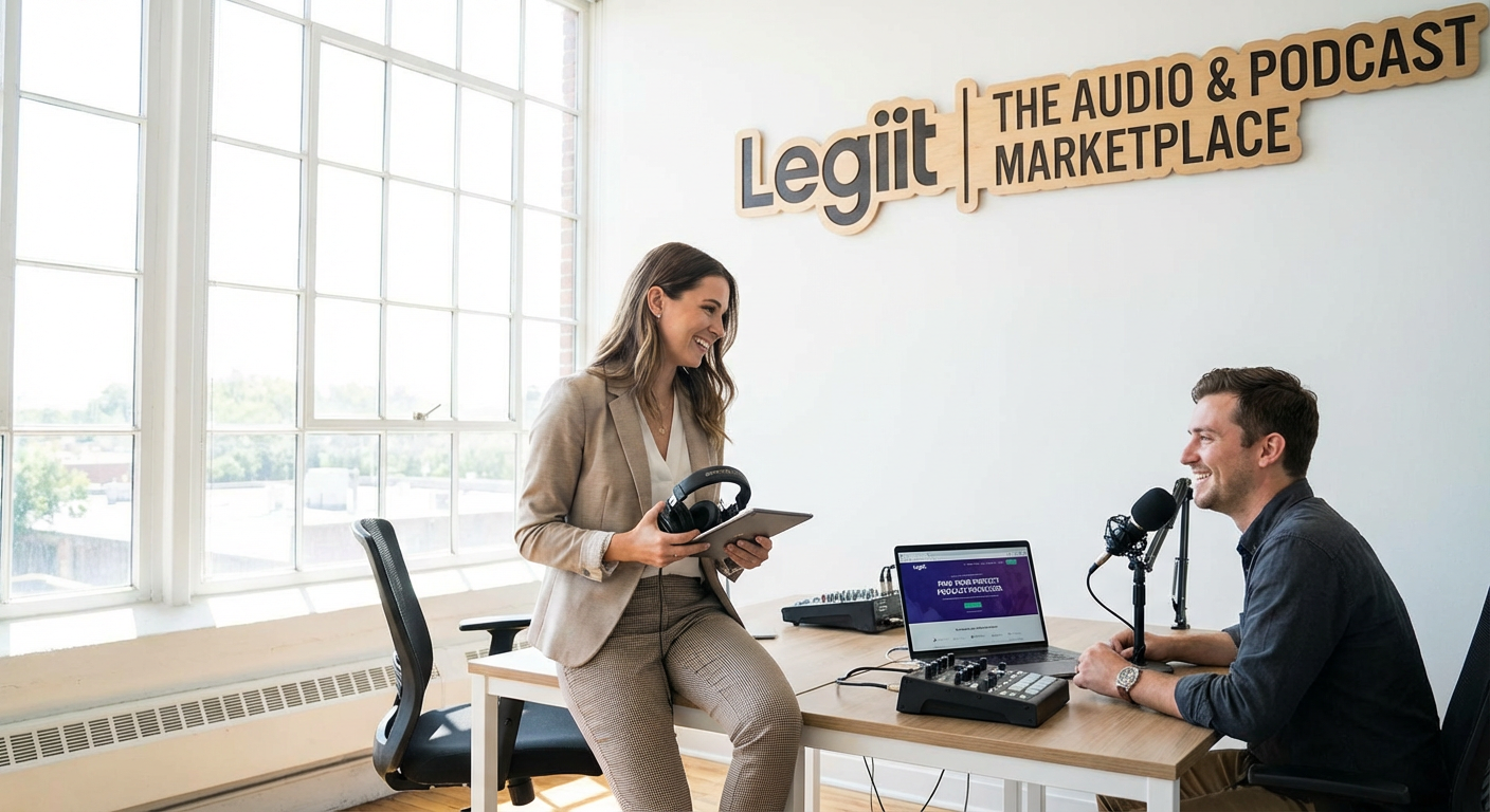 Legiit