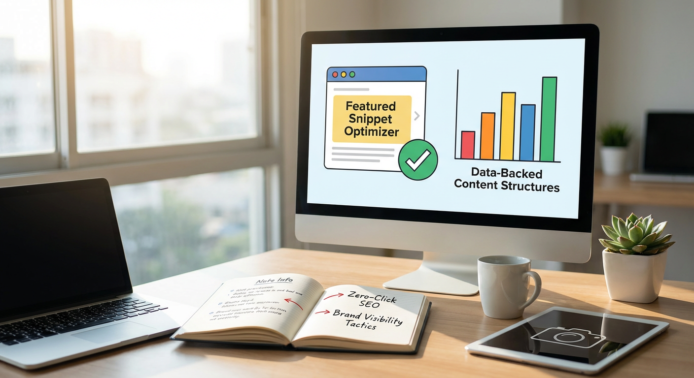 Optimize for Featured Snippets with Data-Backed Content Structures