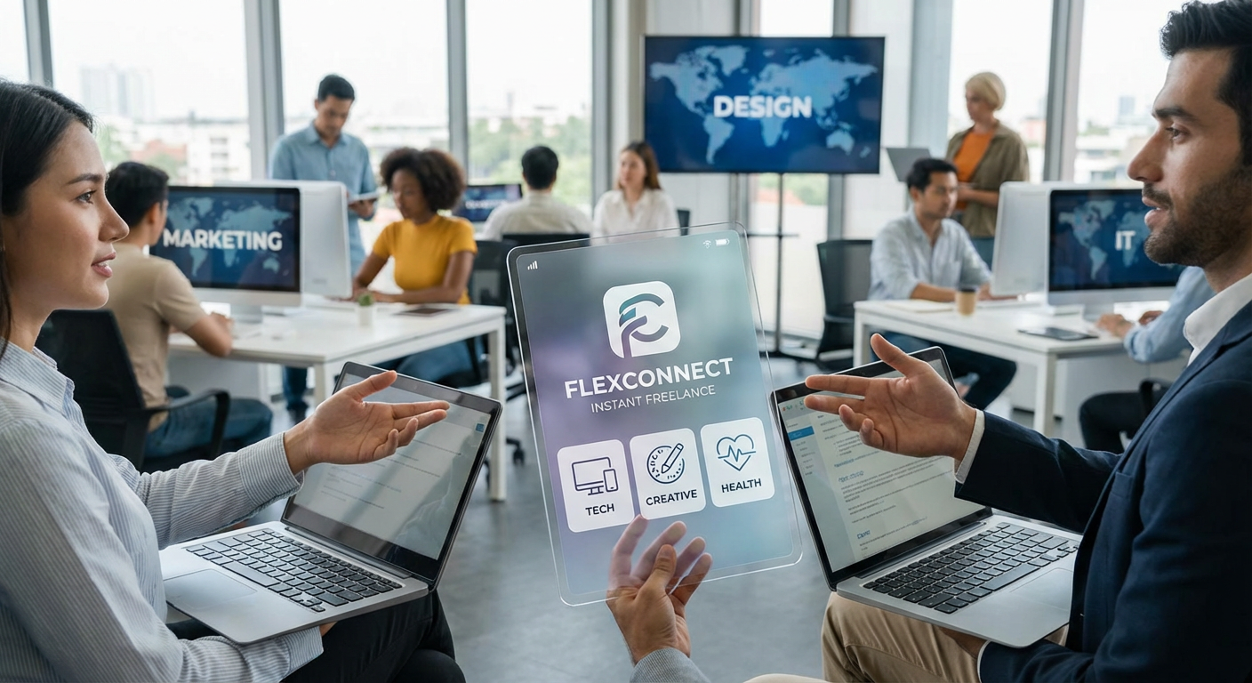 Freelance Marketplaces That Connect You Instantly