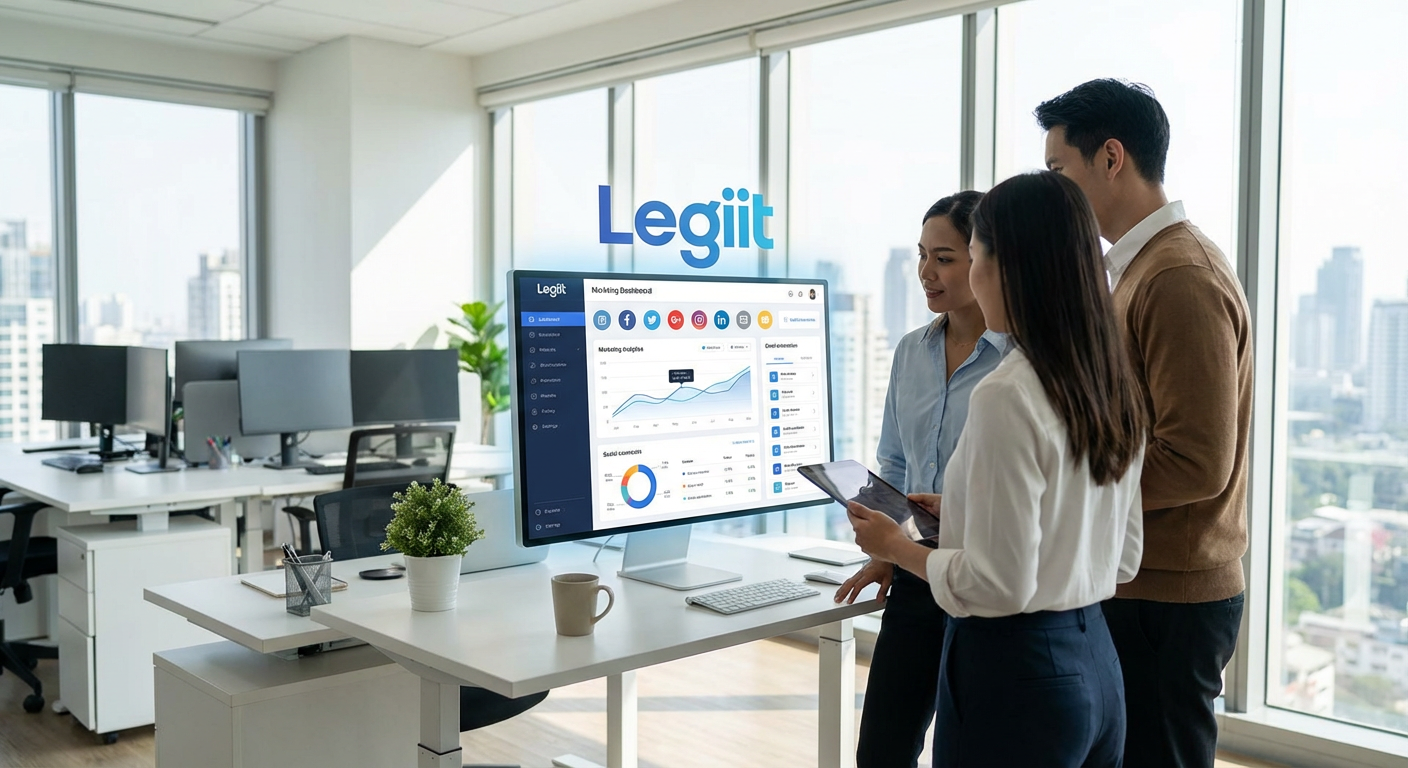 Legiit