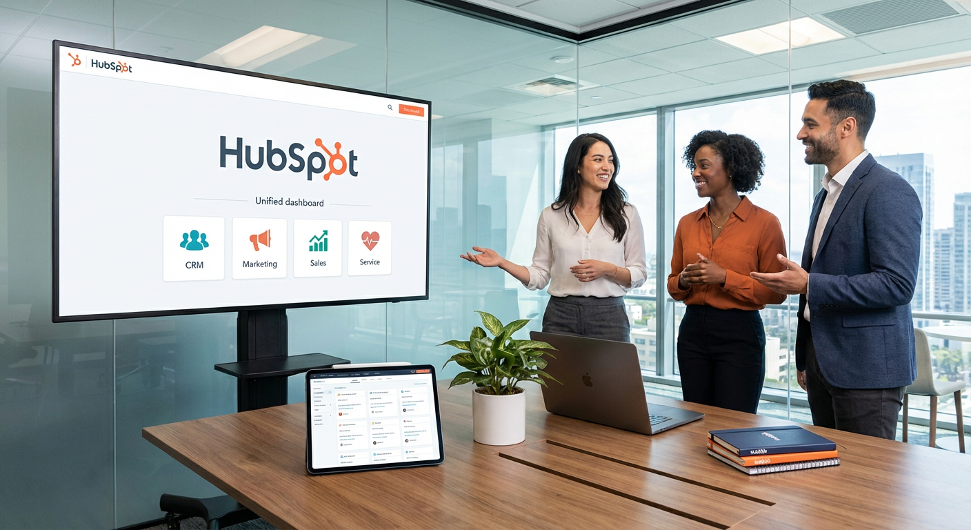 HubSpot
