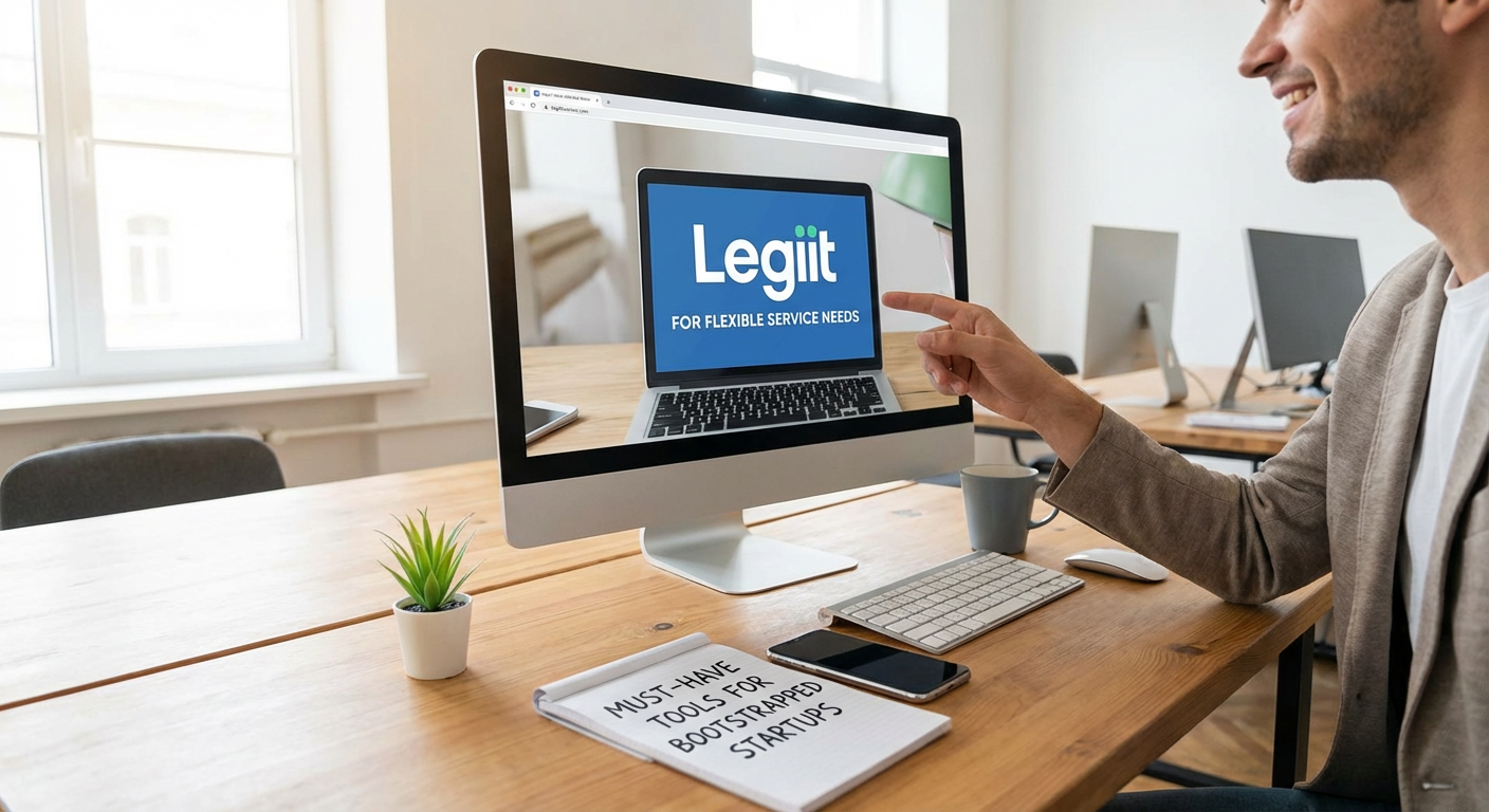 Legiit for Flexible Service Needs