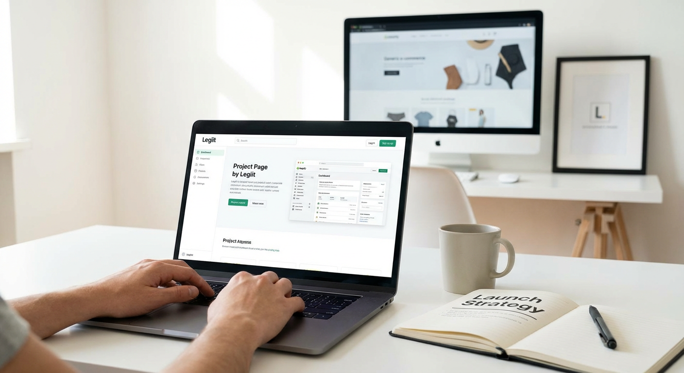 Legiit for Freelance Shopify Services