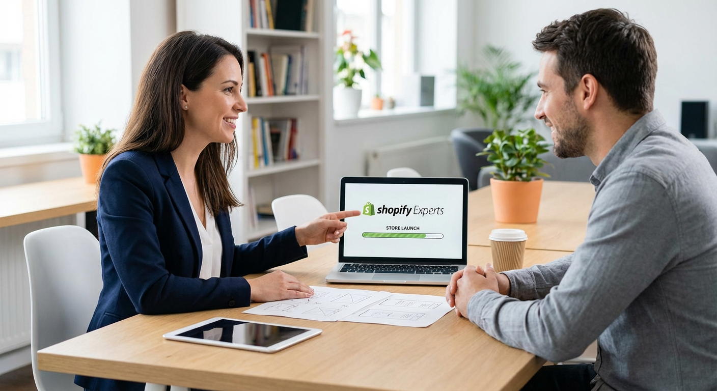 Shopify Experts Marketplace