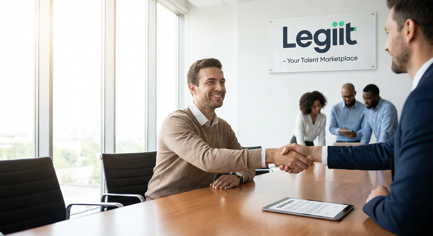 Legiit