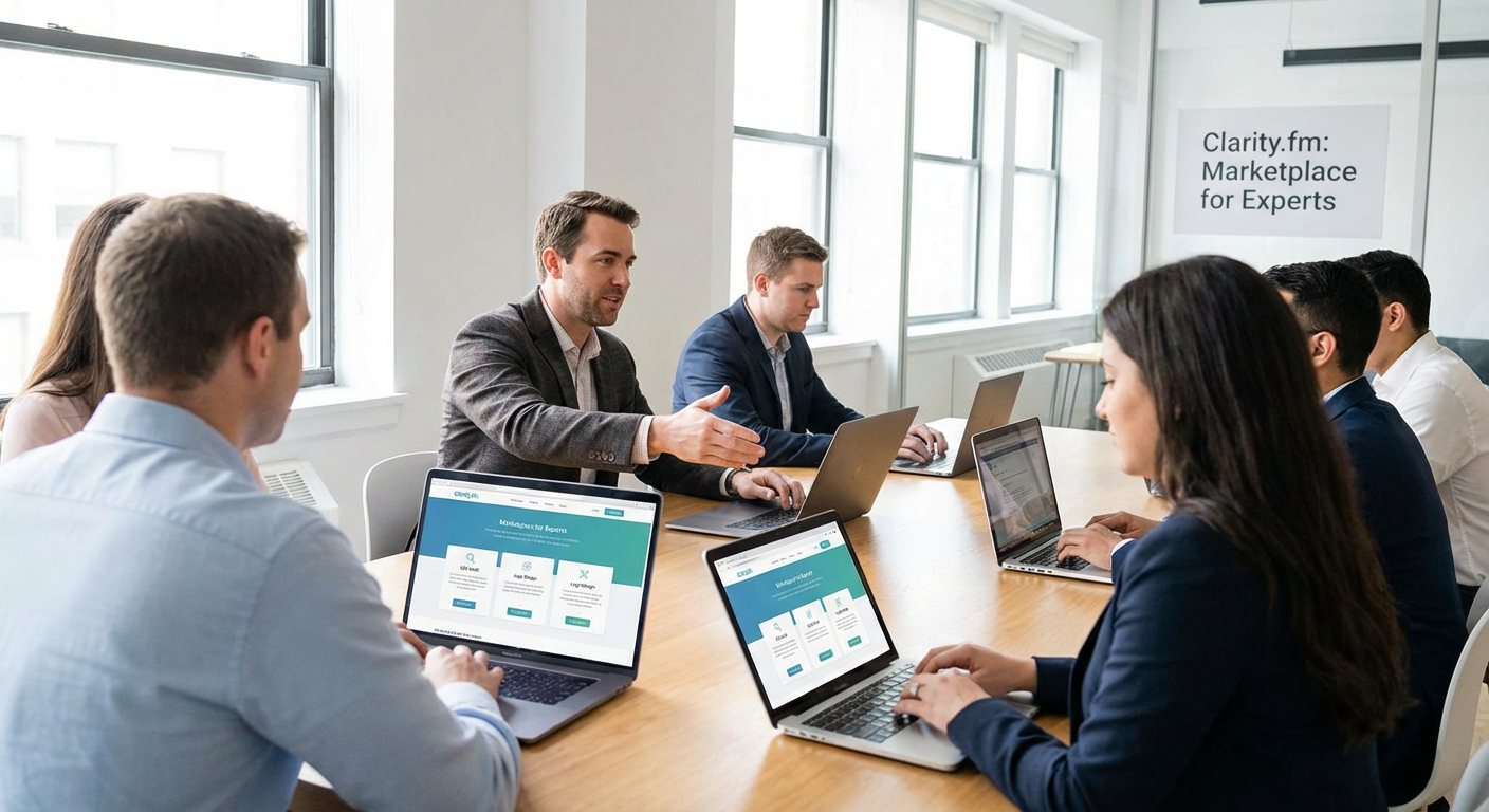 Clarity.fm