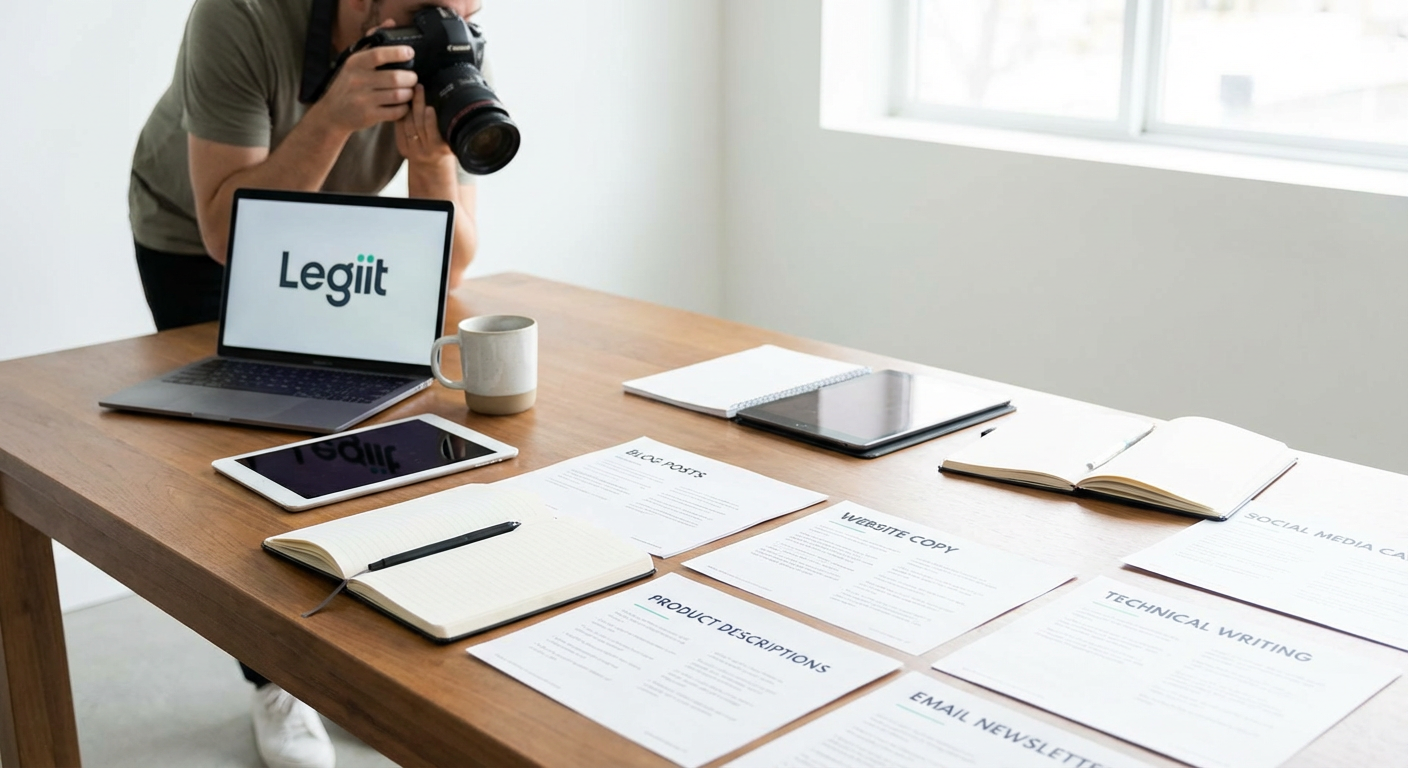 Legiit Platform Services
