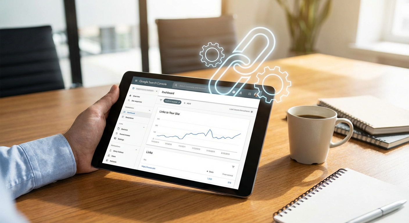 Google Search Console (Free)