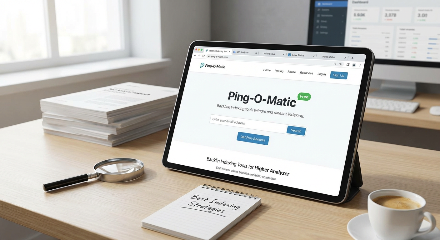 Ping-O-Matic (Free)