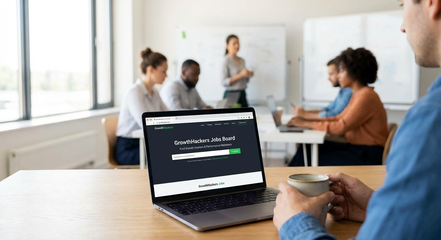 GrowthHackers Jobs Board