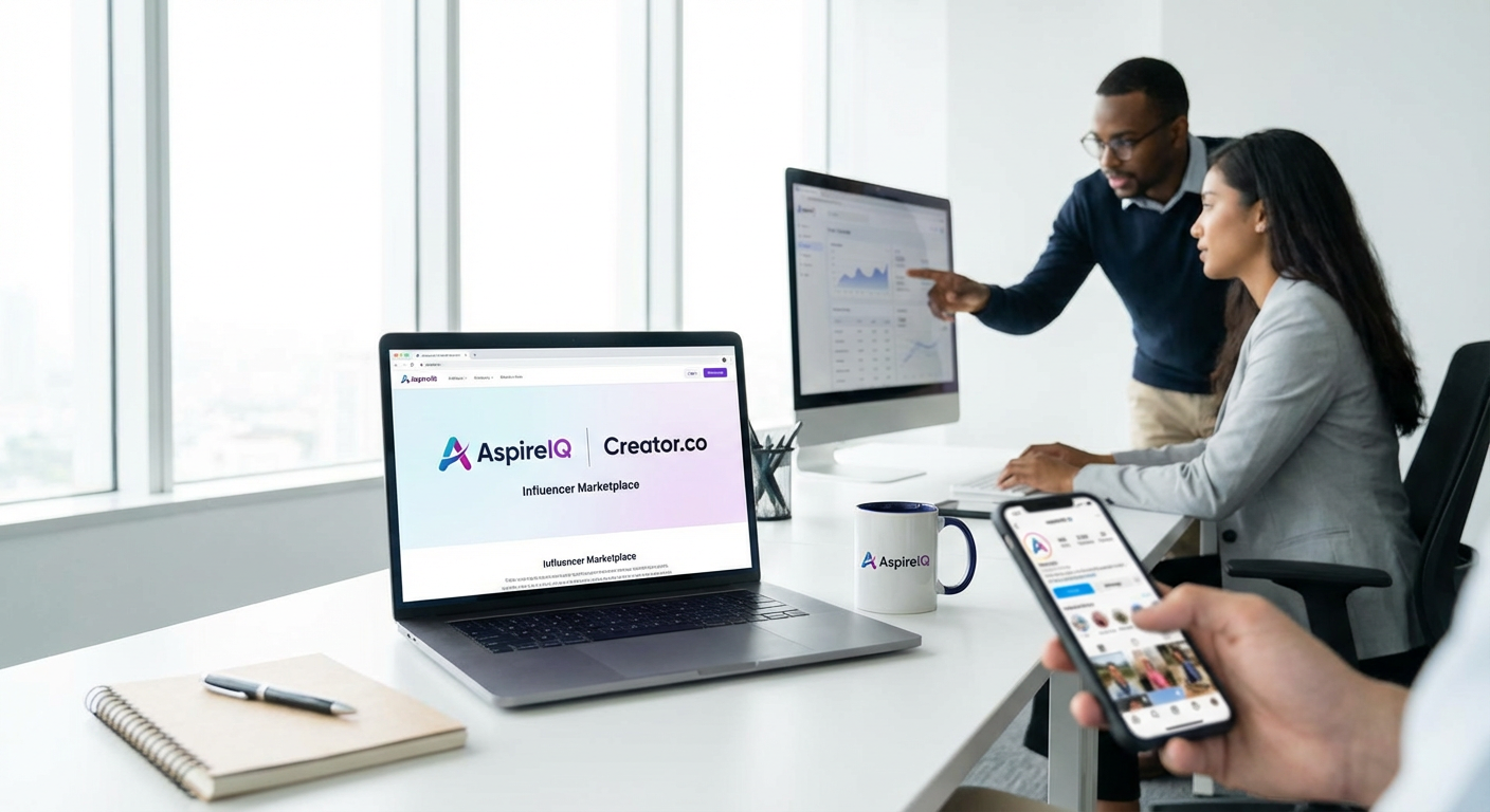 AspireIQ (Now Part of Creator.co)