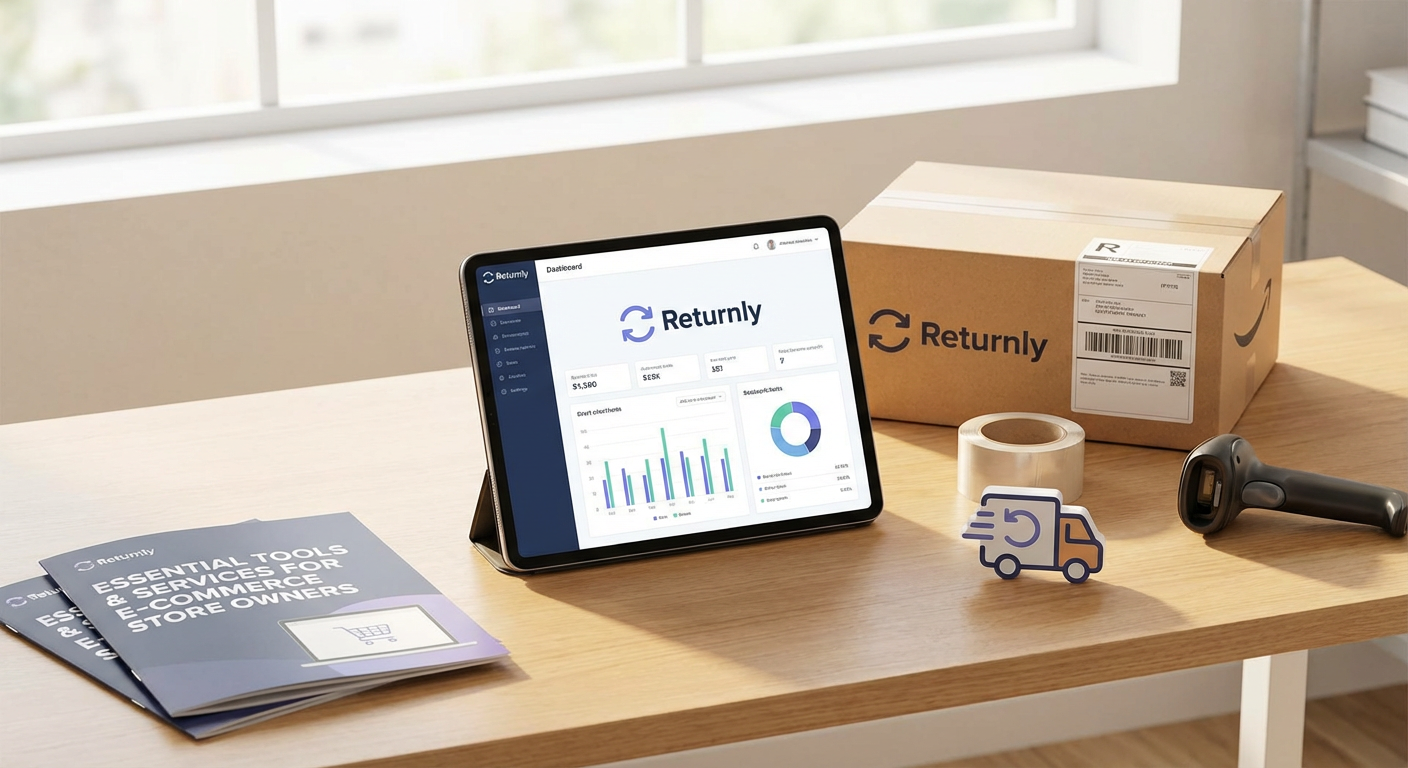 Returnly for Simplifying the Returns Process