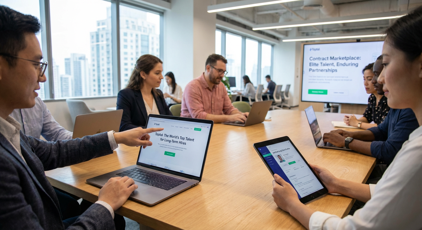 Toptal