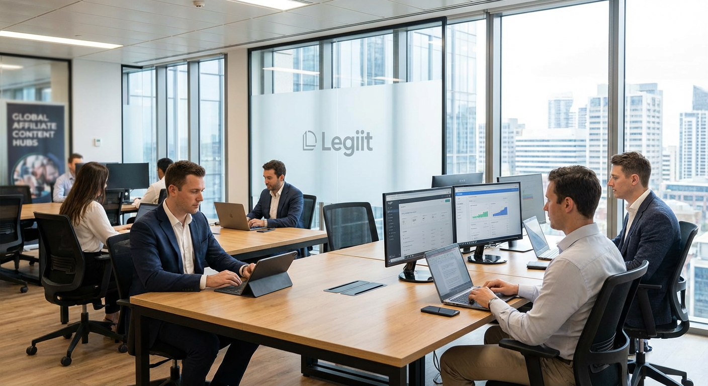 Legiit