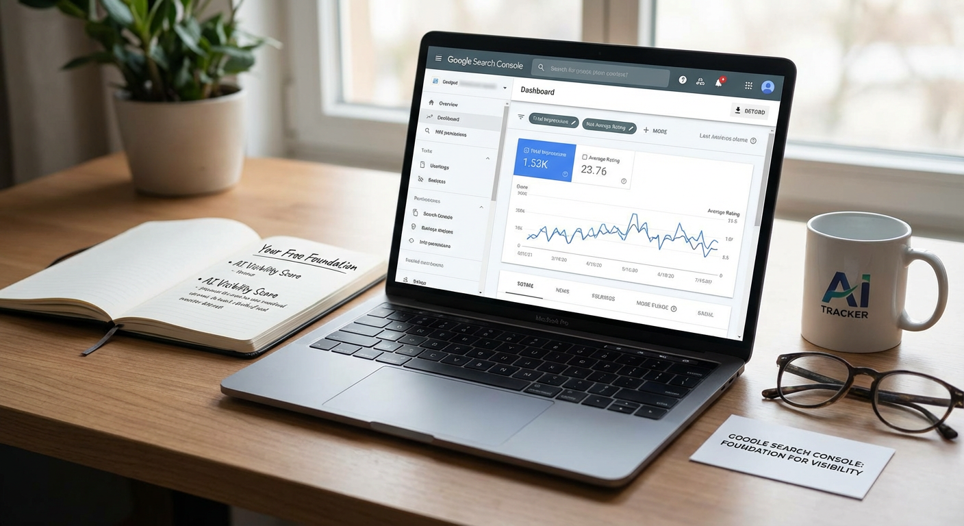 Google Search Console: Your Free Foundation for Visibility Tracking