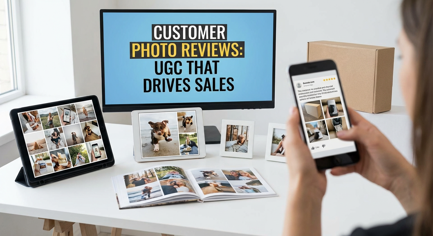 Customer Photo Reviews